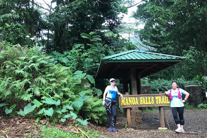 Manoa Waterfalls Hike With Local Guide - Unique Hiking Experience