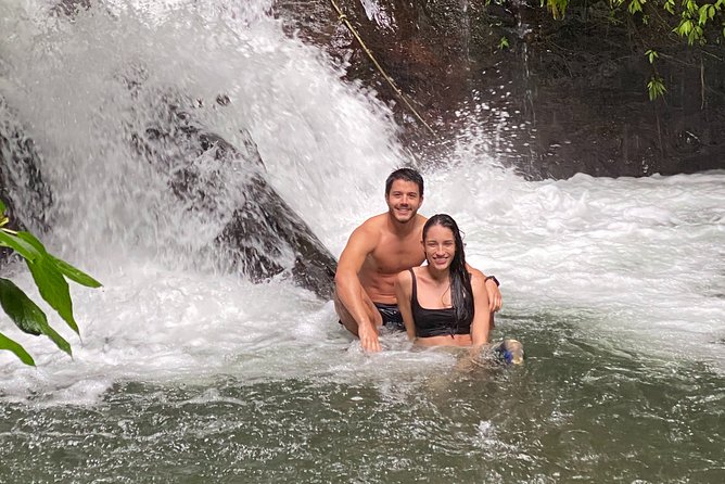Manuel Antonio ATV Off Road Rainforest & Waterfalls Tour - Inclusions and Amenities