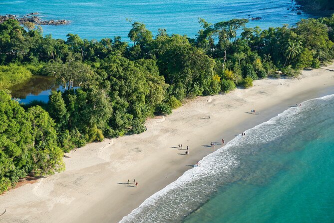 Manuel Antonio National Park Full Wildlife - Meeting and Pickup Details