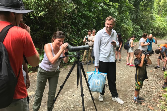 Manuel Antonio National Park Group Guided Tour - Wildlife Viewing Experience