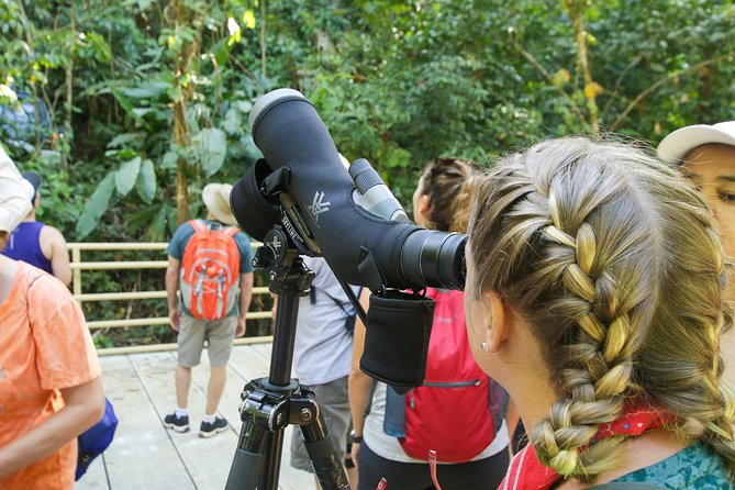 Manuel Antonio National Park Guided Tour - Meeting and Pickup Details
