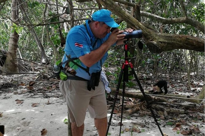 Manuel Antonio National Park Guided Tours - Inclusions and Transportation