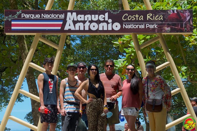 Manuel Antonio National Park Tour - Pickup and Meeting Details