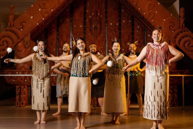 Māori Cultural Experience and General Admission - Ticket and Meeting Details