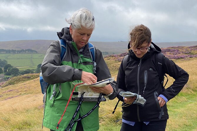 Map Reading and Navigation Course in Peak District - Skills and Topics Covered