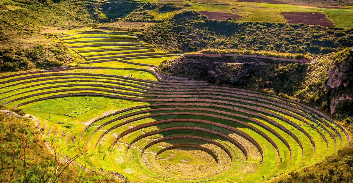 Maras Moray Sacred Valley Tour From Cusco - Experience Highlights