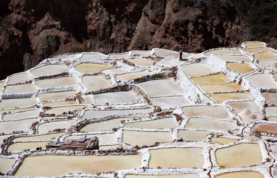 Maras Moray Tour Half Day - Itinerary Highlights