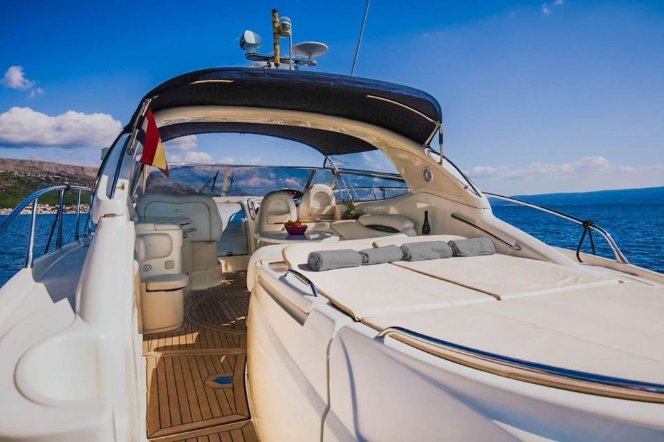 Marbella: Private Cruise in Yacht - Pricing and Booking