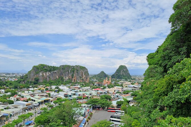 Marble Mountain and Lady Buddha From Hoi An/Da Nang - Visiting the Lady Buddha