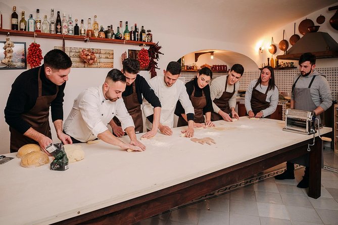 Marco and Tano Cooking Class - Hands-on Workshop