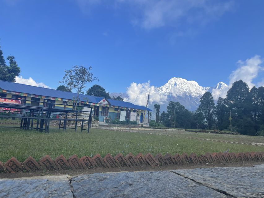 Mardi Himal Trek - Itinerary and Trekking Details