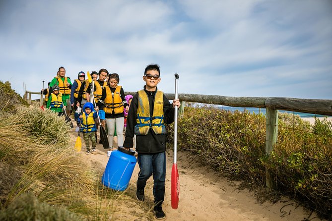 Margaret River Canoe Tour Including Lunch - Culinary Experience