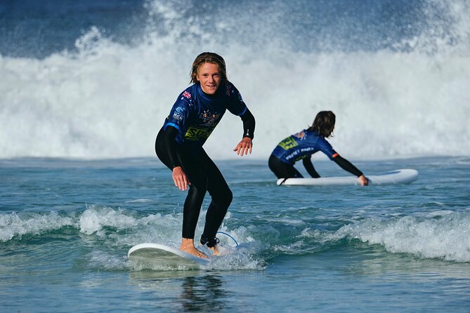 Margaret River Group Surfing Lesson - Whats Included in the Lesson
