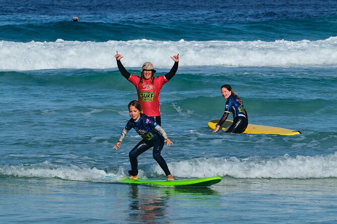 Margaret River Private Surf Lesson - Meeting Point and Location