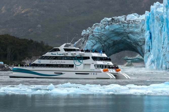 Maria Turquesa Full Day Sightseeing Glaciers Cruise - Dining Options Available