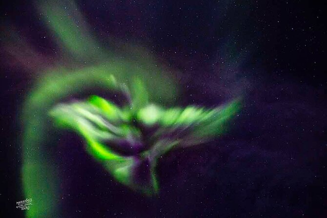 Marianne's Heaven On Earth Aurora Chaser Tours - Meeting and Drop-off Locations