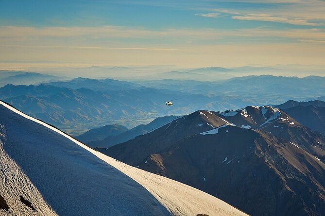 Marine Biologist Whale Watching Helicopter Tour Kaikoura - Tour Itinerary