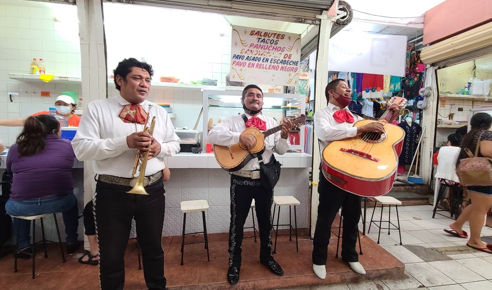 Market Tasting and Yucatecan Bars Tour in Merida - Highlights of the Experience