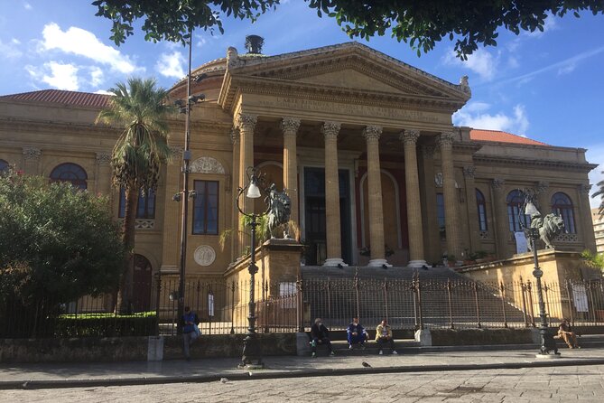 Markets and Monuments: Walking Tour in the Center of Palermo - UNESCO-Listed Arab-Norman Palermo
