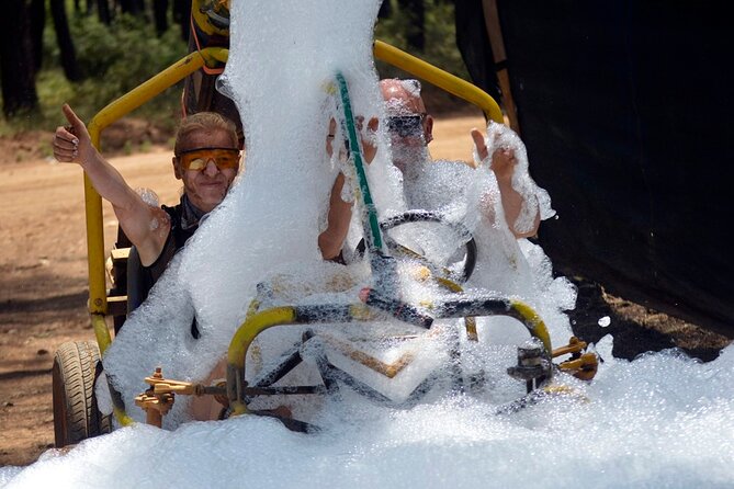 Marmaris Buggy Car Safari (Adventure Tour) With Water Fights - Health and Safety Guidelines