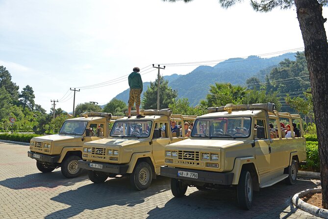 Marmaris Jeep Safari With Lunch - Tour Highlights and Attractions