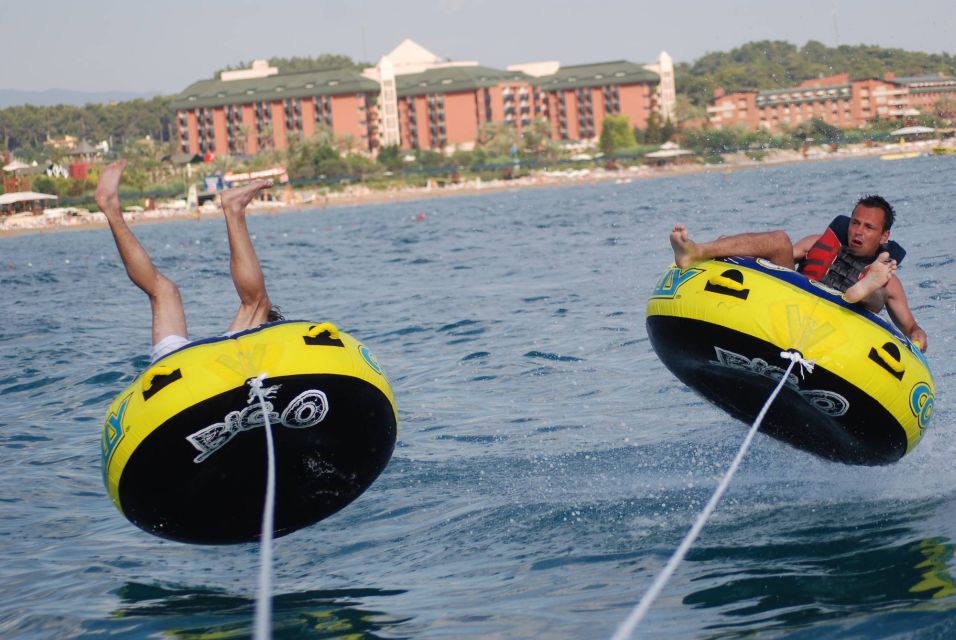 Marmaris: Jet Ski, Jet Car, Flyboard, or Parasailing Trip - Booking Process
