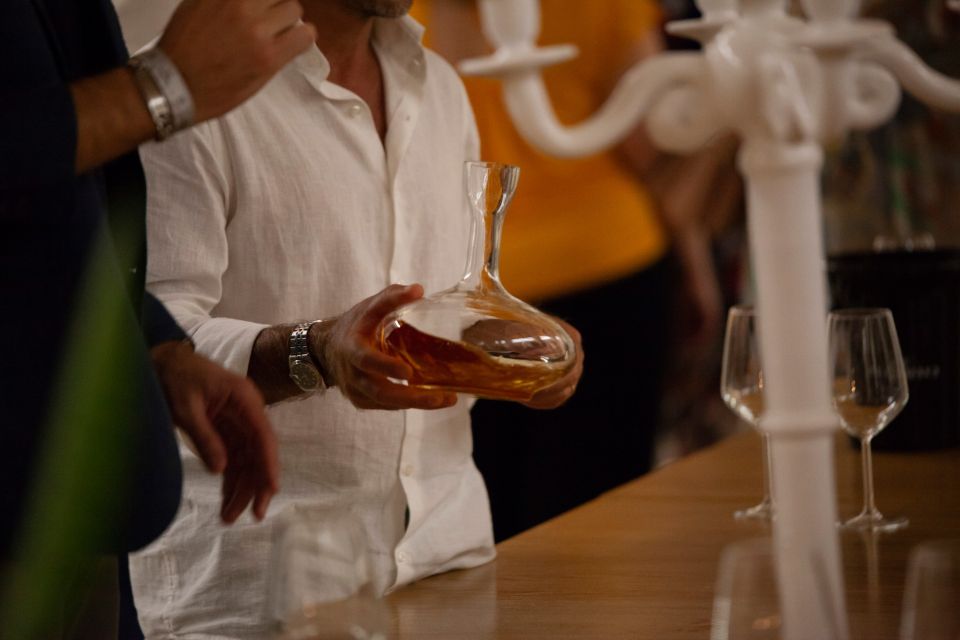 Marsala: Florio Winery Tour With Local Wine Tasting - Unique Wine Tasting Experience