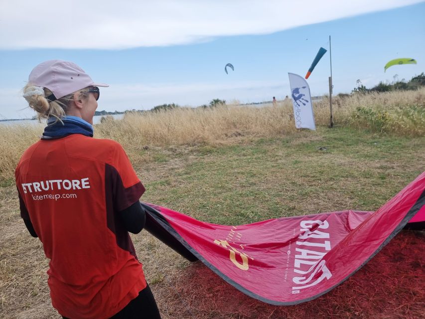 Marsala: Try Kitesurfing in the Best Spot - Experienced Instructors and Certification