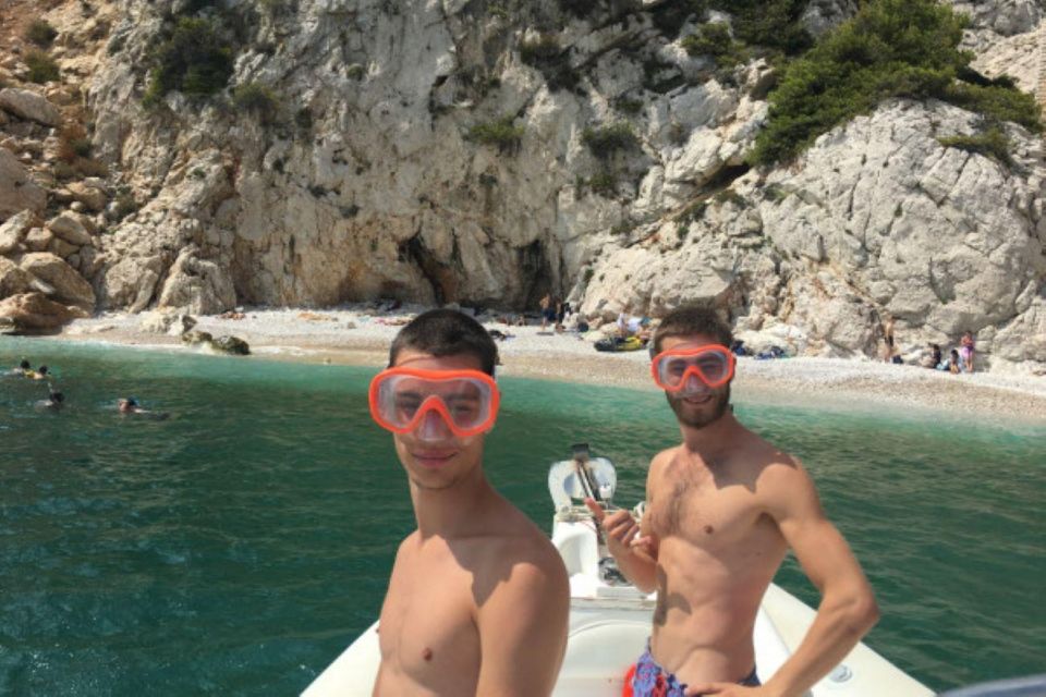 Marseille: Private 4-Hour Excursion to Calanques NP - Booking Information