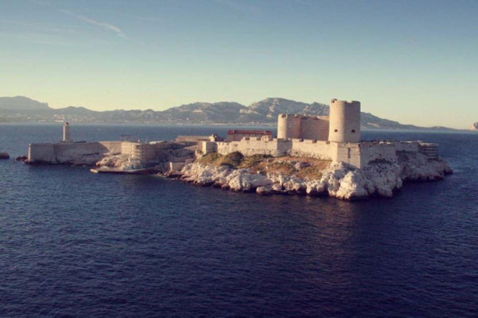 Marseille: Private Excursion to Frioul Island and Côte-Bleue - Booking Information