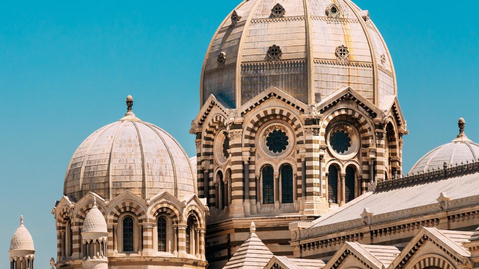 Marseille: Private History Tour With a Local Expert - Booking Information