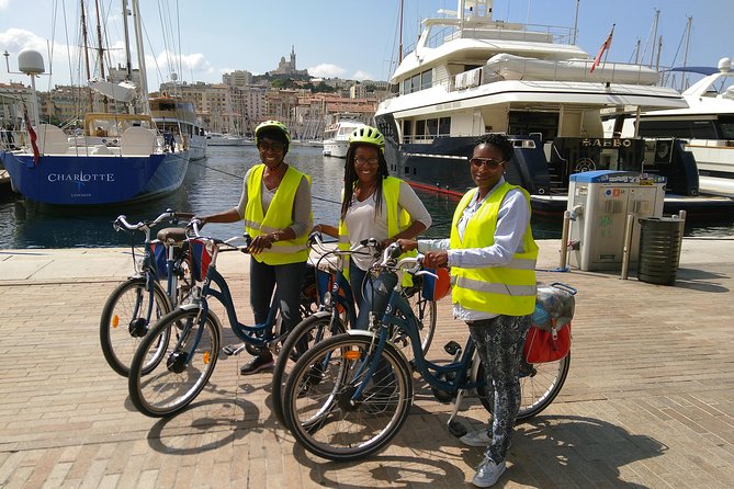 Marseille Shore Excursion: Half Day Tour of Marseille by Electric Bike - Meeting and Pickup Information