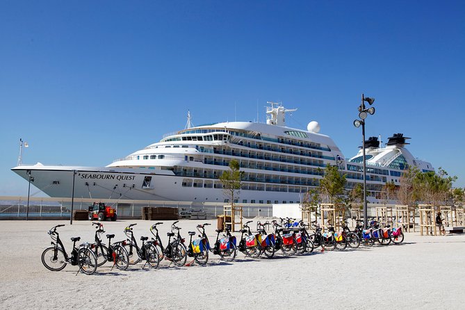 Marseille Shore Excursion Private Electric Bike Tour - Tour Inclusions and Logistics