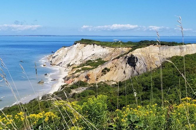 Marthas Vineyard Daytrip From Boston With Round-Trip Ferry & Island Tour Option - Transportation Details