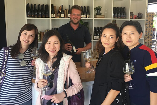 Martinborough Foodie Half Day Tour - Included Experiences