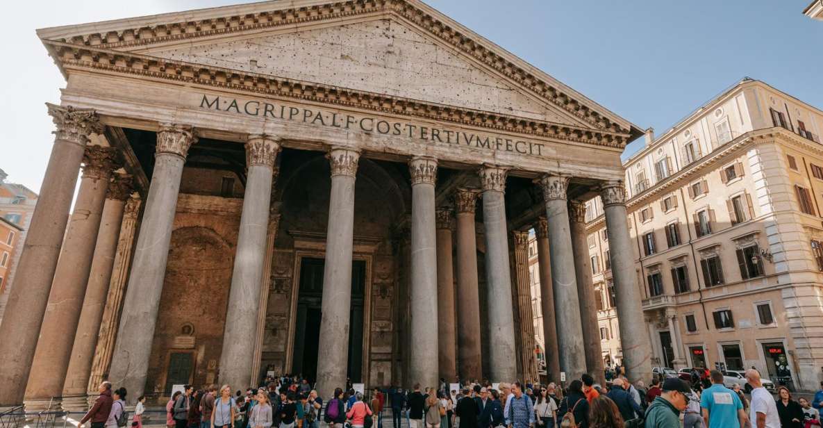 Marvels of the Pantheon - Historical Significance of the Pantheon