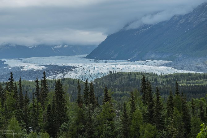 Matanuska Glacier Hike Day Tour - Physical Requirements for Participants