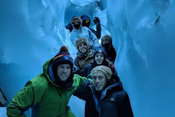 Matanuska Glacier Winter Tour - Inclusions and Whats Provided