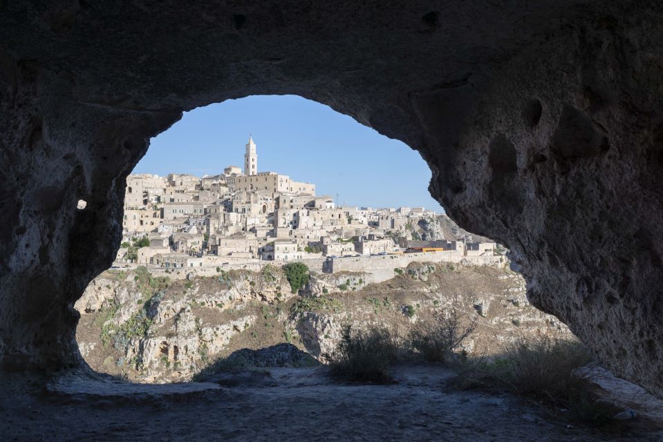 Matera: Casa Noha Entry Ticket - Overview of the Experience