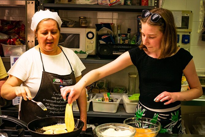 Matera Cooking Class - Sample Menu Overview