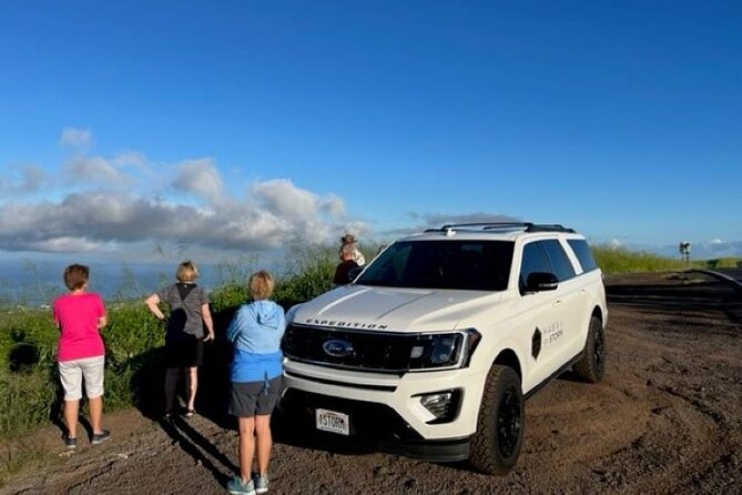 Maui by Storm: Epic Private Luxury Road to Hana Adventure Tour - Included Amenities and Services