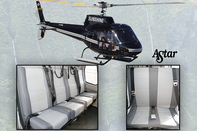 Maui Molokai Helicopter Tour - Small-Group Experience