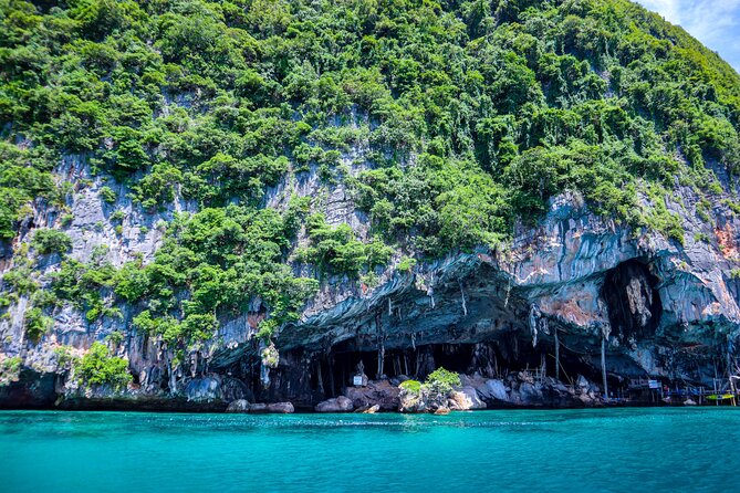 Maya Bay, Phiphi Island & Khai Day Trip With Transfer From Phuket - Included Amenities