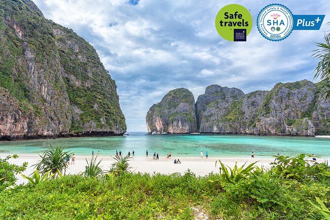 Maya Beach, Bamboo Island & Phi Phi Islands Tour From Phuket