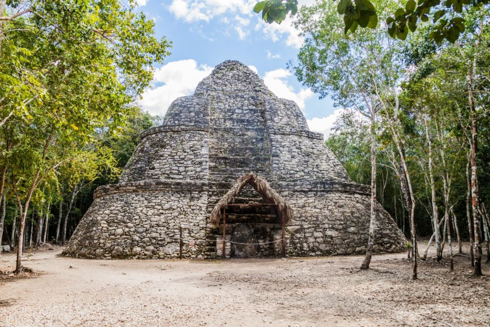 Mayan Majesty: Chichen Itza & Coba Self-Guided Audio Tour - Highlights of Chichen Itza