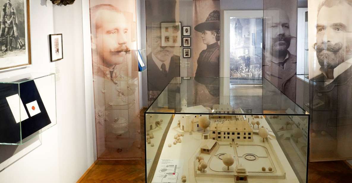 Mayerling, Austria: Audio Guide Tour Through Exhibition - Historical Background