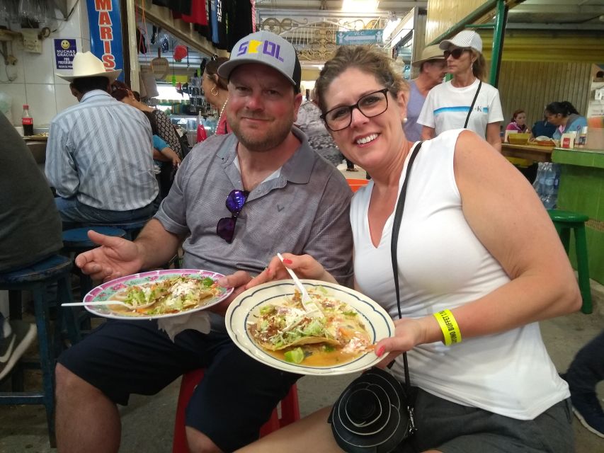 Mazatlan: Pino Suarez Market Walking Tour With Tastings - Local Delicacies Sampling