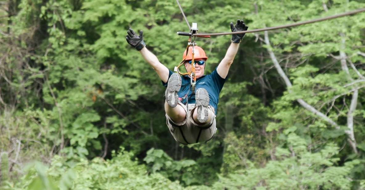 Mazatlán: Zipline Adventure, Sightseeing & Mezcal Tasting - Scenic Views and Landscapes