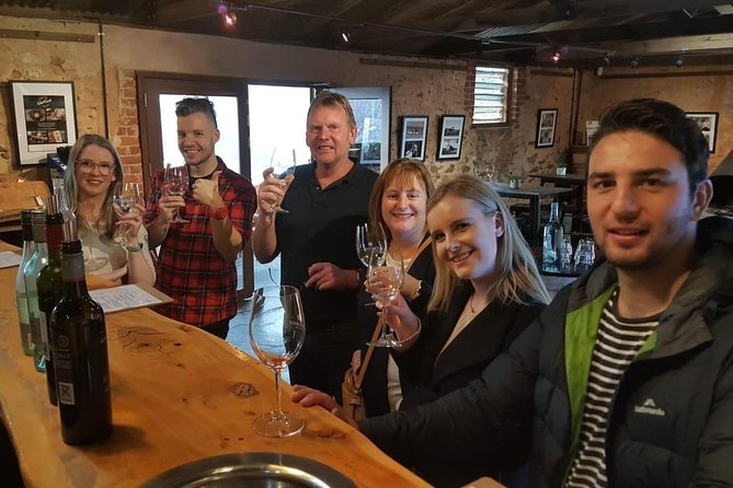 McLaren Vale and Glenelg Wine Tasting and Sightseeing (Half-day Afternoon) - Tour Experience Highlights