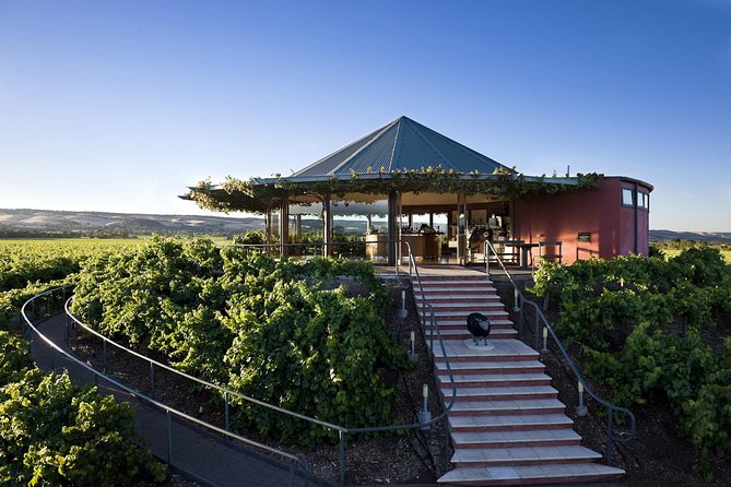 Mclaren Vale North Hop-On Hop-Off Winery Tour From Adelaide - Meeting and Pickup Information